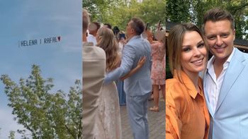 TYLKO NA PUDELKU: Tak wyglądały POPRAWINY u Rafała Brzozowskiego: grill, zespół z Zakopanego i nie tylko! "Helena jest niezwykle szczęśliwa"