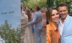 TYLKO NA PUDELKU: Tak wyglądały POPRAWINY u Rafała Brzozowskiego: grill, zespół z Zakopanego i nie tylko! "Helena jest niezwykle szczęśliwa"