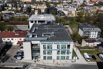 Szpital wybudował SOR, ale nie został otwarty. Bo się nie opłaca