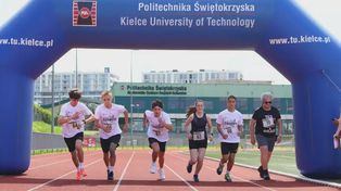 Kielce: Centrum Sportu i Klub Uczelniany AZS Politechniki Świętokrzyskiej w sobotę, 20 czerwca, organizują Test Coopera dla Wszystkich