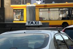 Nawet 8 tys. nielegalnych "taksówek" w stolicy. Tylko w 2015 roku 631 mandatów
