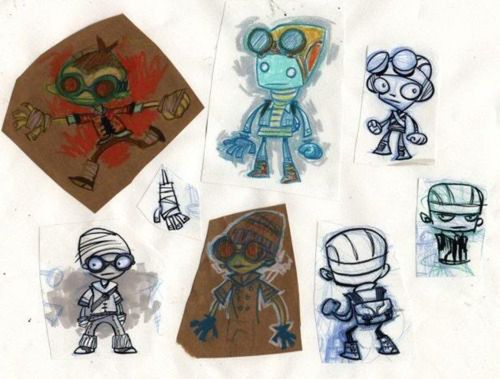 Nadchodzi Adventure, najnowszy projekt Double Fine 2