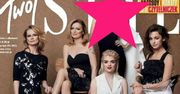 Magdalena Cielecka, Agnieszka Więdłocha, Margaret. 6 gwiazd na 25 lecie Twojego Stylu