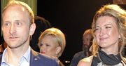 Borys Szyc i Justyna Jager-Nagłowska wrócili do siebie? Przyszli razem na festiwal Orange [zdjęcia]
