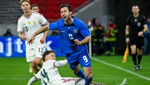 Ewentualny rywal Polaków trafił w końcówce