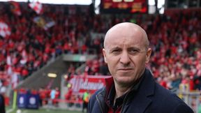 Vuković rozumie frustrację kibiców Widzewa. "Nie mogę stracić rozsądku"