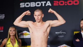 MMA. KSW 58. Robert Ruchała wróci do klatki. Danijel Bazant rywalem Polaka