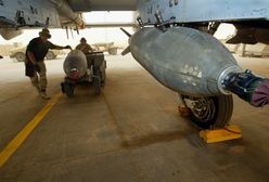 "Pogromca bunkrów". Takich bomb użyli Amerykanie