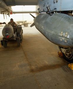 "Pogromca bunkrów". Takich bomb użyli Amerykanie