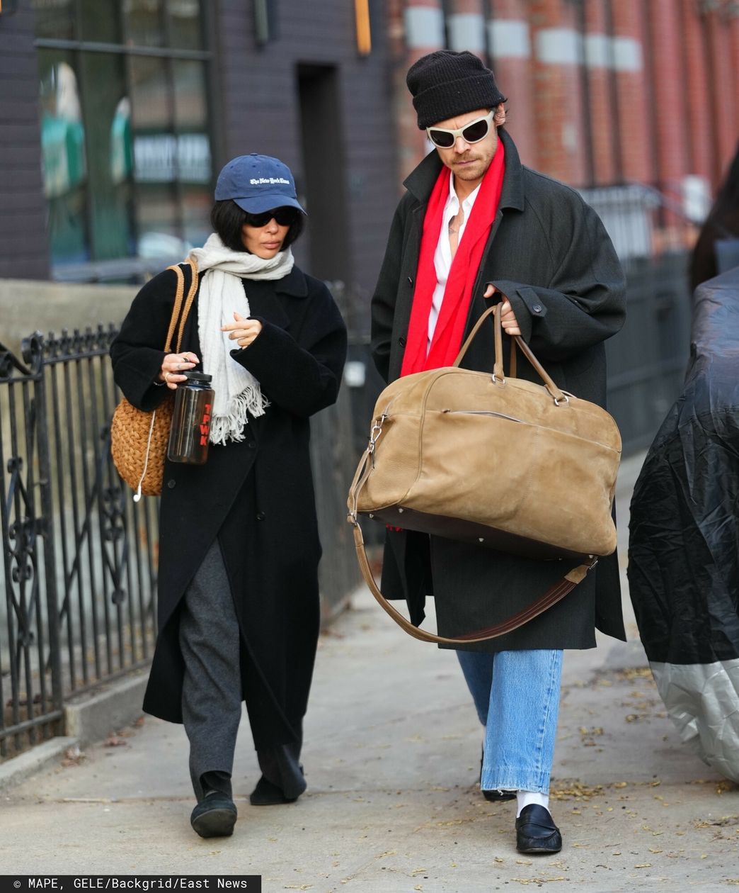 Harry Styles i Zoe Kravitz