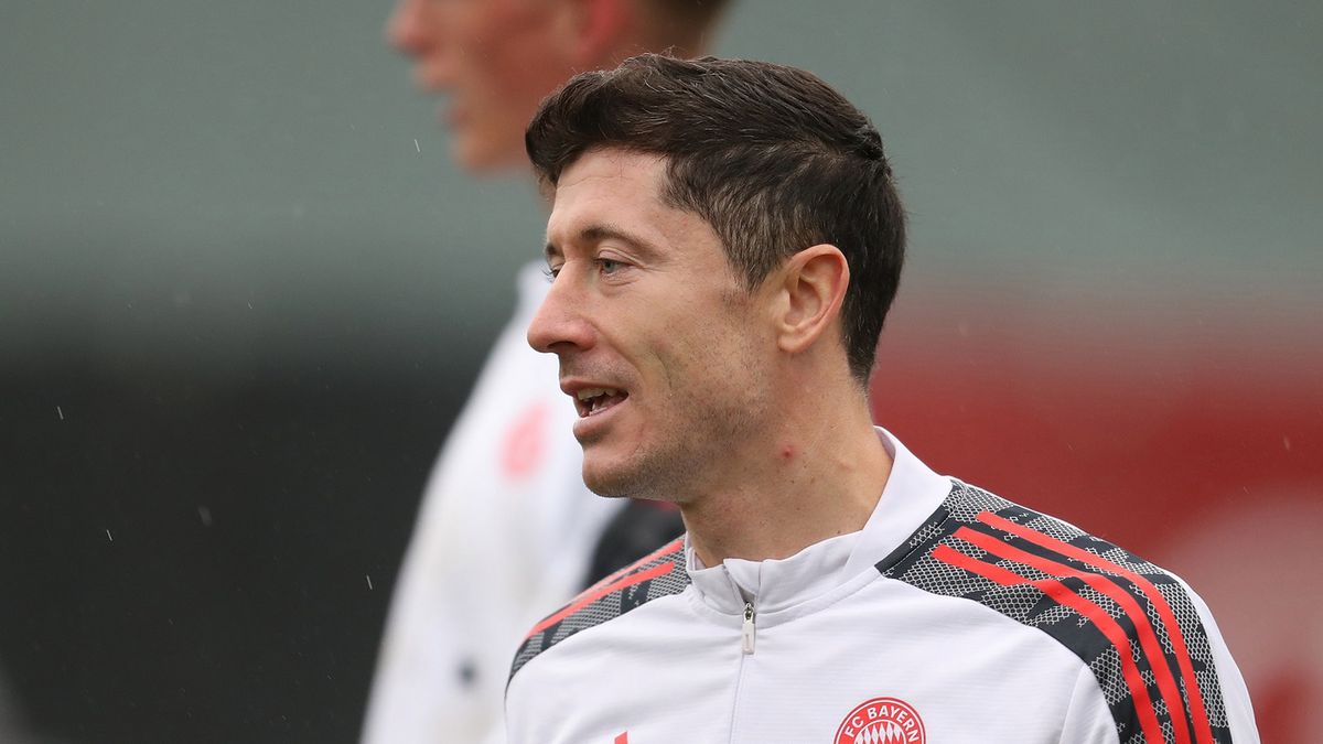 Zdjęcie okładkowe artykułu: Getty Images / Alexandra Beier / Na zdjęciu: Robert Lewandowski