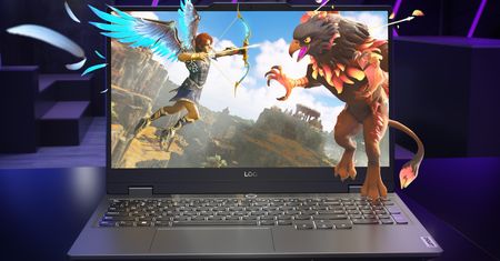 Lenovo LOQ 15IAX9I z kartą Intel Arc. Laptop do gier inny niż wszystkie
