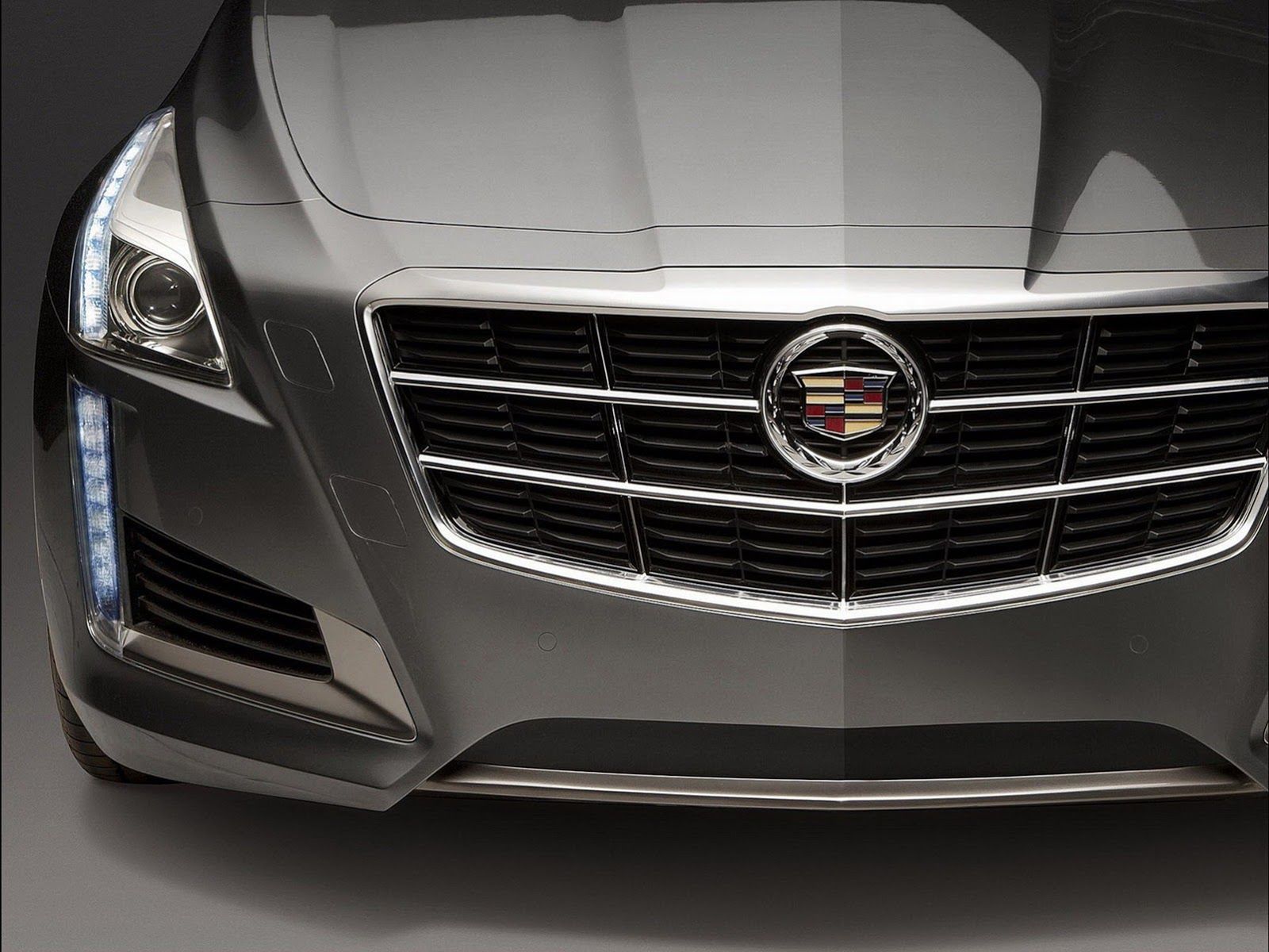 2014 Cadillac CTS