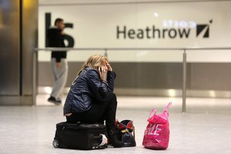 Pożar Dreamlinera na lotnisku Heathrow