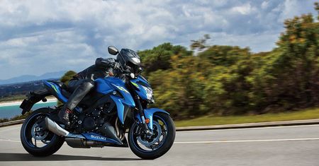 Suzuki GSX-S1000 – cena, informacje, dane techniczne