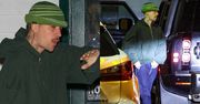 Justin Bieber kroczy na spotkanie ze znajomymi BEZ ŻONY. "Hailey próbowała mu pomóc, ale on nie chce jej słuchać"