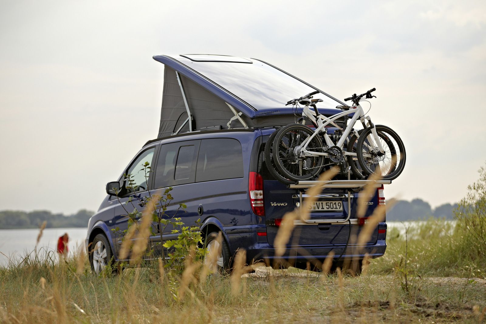 Mercedes Benz  Viano Marco Polo