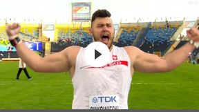 MŚ juniorów: Bukowiecki z rekordem świata!