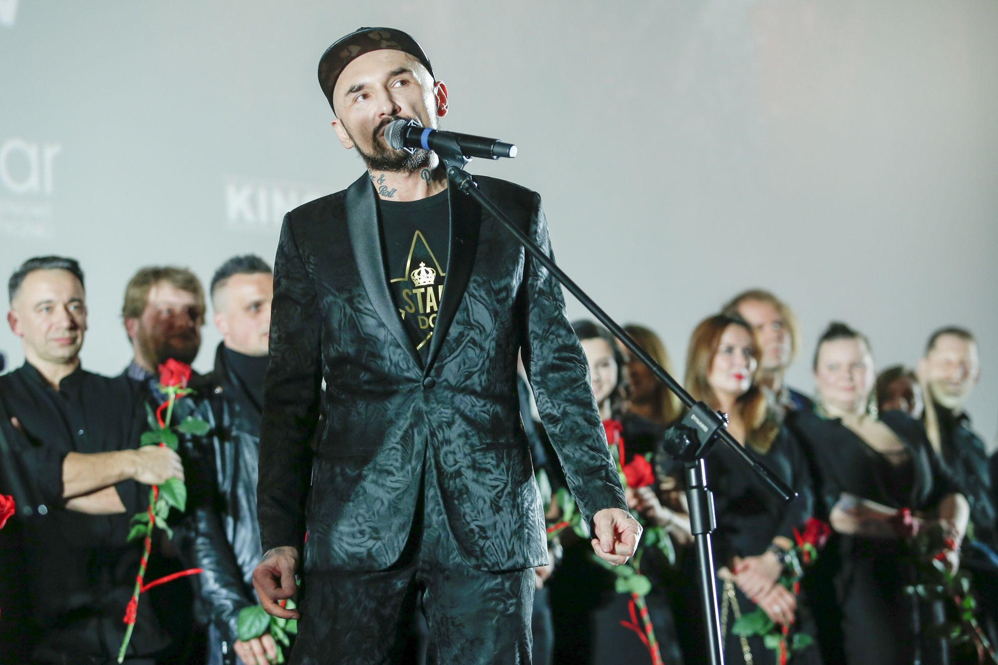 Znamy nominacje do Węży 2021. Patryk Vega i Blanka Lipińska na czele