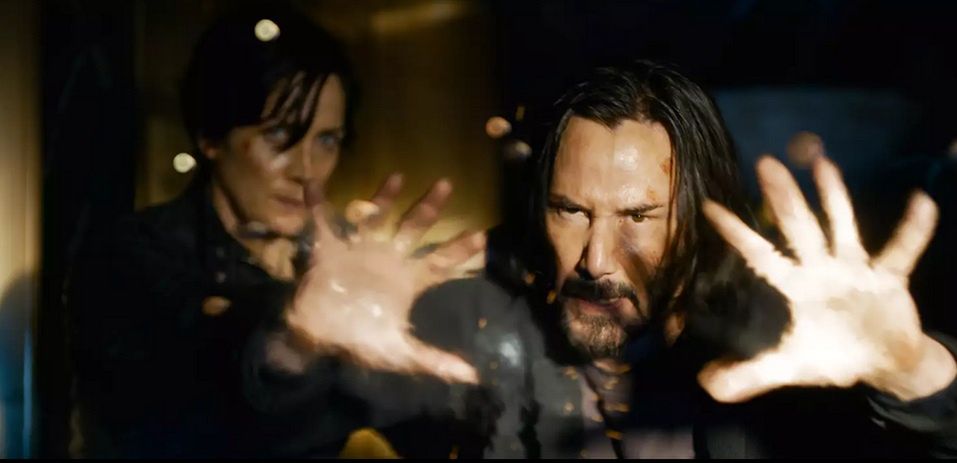 "Matrix Zmartwychwstania" już dziś w telewizji 