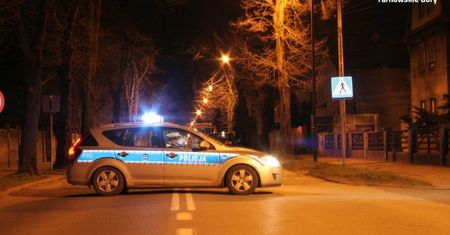 Tarnowskie Góry. Rajd pijanego po Zbrosławicach