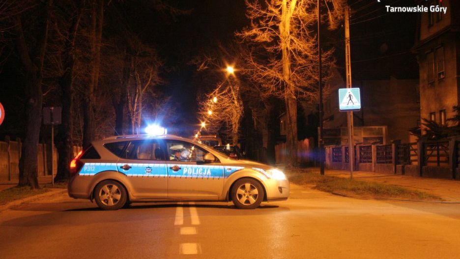 Śląsk. Mimo 3,5 promila alkoholu wybrał się na przejażdżkę