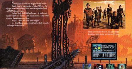 Twórca Fallouta pracuje nad Wasteland 2?
