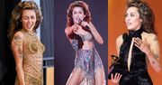 Miley Cyrus odebrała swoją pierwszą nagrodę Grammy. Na gali brylowała w 5 KREACJACH (ZDJĘCIA)