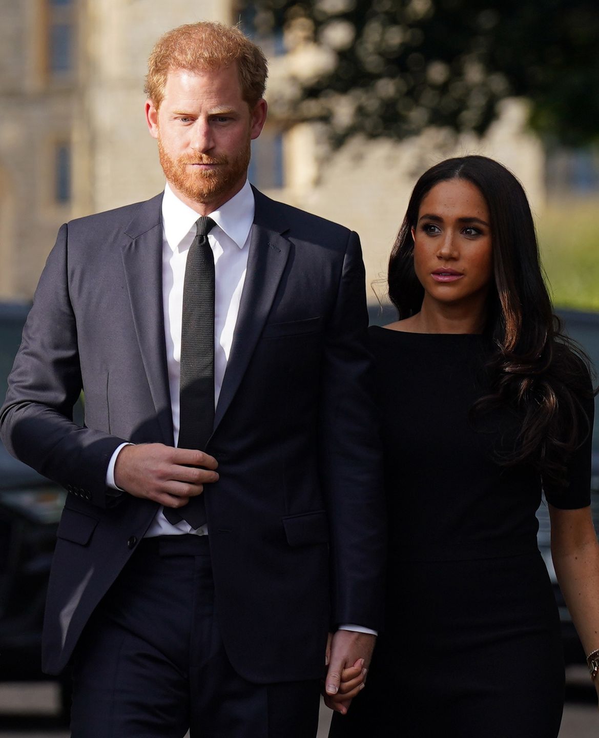 Meghan Markle i książę Harry