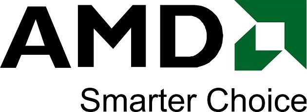 AMD logo firma