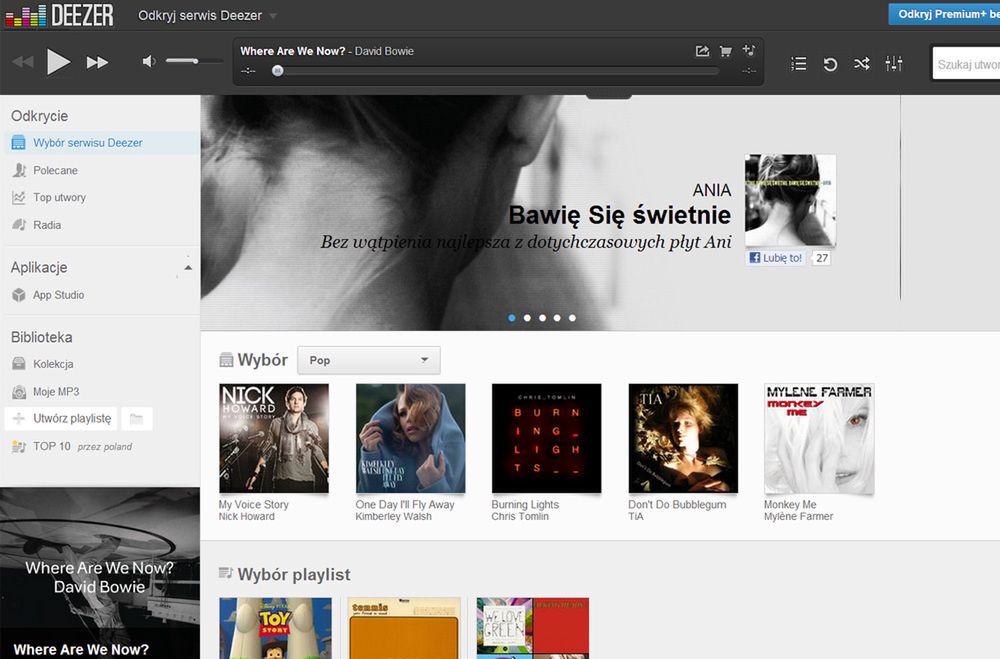 Deezer