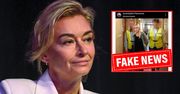 Oszuści kradną wizerunek Wojciechowskiej. "Nie dajcie się nabrać!"