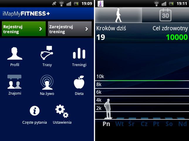 Sony Ericsson Xperia active - multimedialny maluch dla aktywnych [test] 7