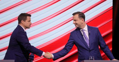 Wybory prezydenckie 2020. Rafał Trzaskowski niepewny poparcia w drugiej turze ze strony innych kandydatów opozycji