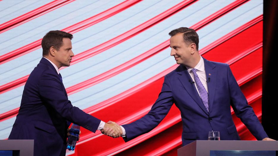 Wybory prezydenckie 2020. Rafał Trzaskowski w drugiej turze? Kandydat KO nie będzie miał łatwo