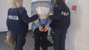 Poznań: Seryjny włamywacz do sklepów zatrzymany przez policję