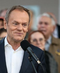 Tusk się założył o jedno euro. Chodzi o inflację