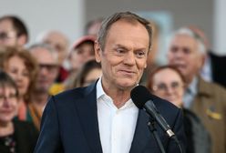 Tusk się założył o jedno euro. Chodzi o inflację