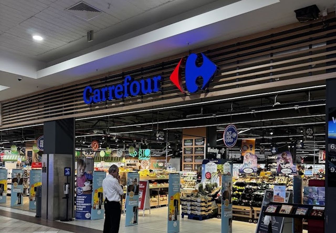 Carrefour rozdaje e-bony o wartości 40 zł. Wystarczy, że w tych dniach zrobisz zakupy