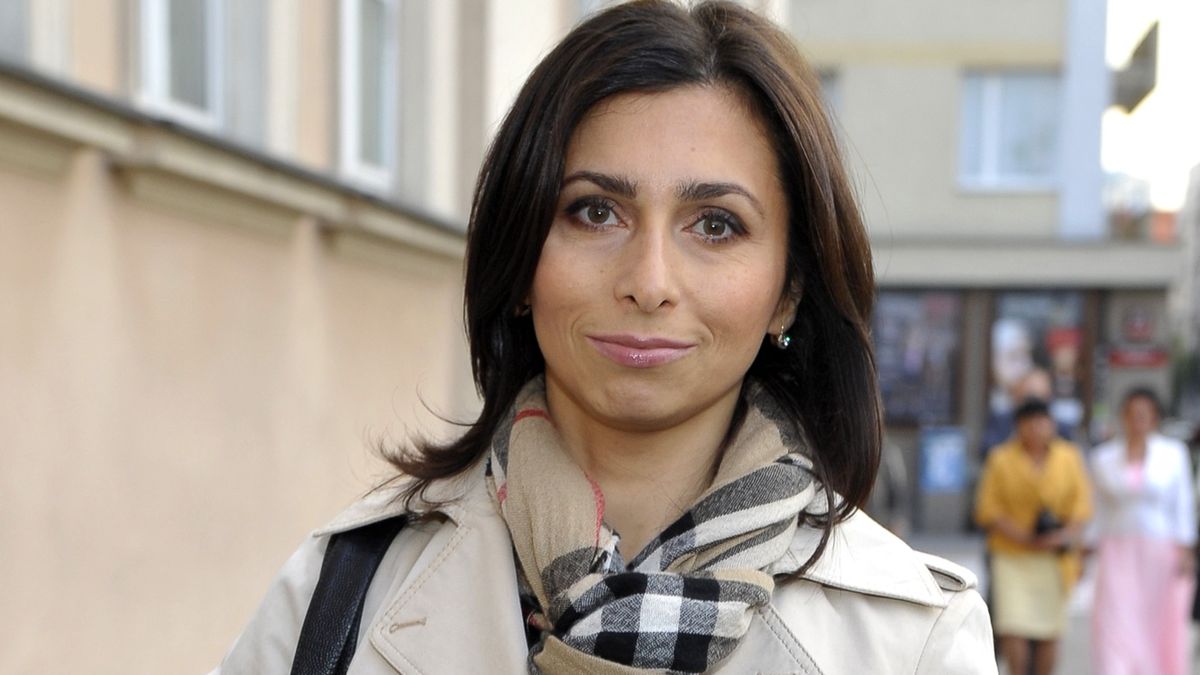 Aida Kosojan-Przybysz