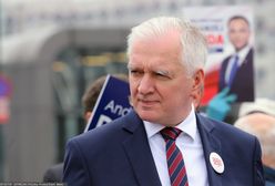 Jarosław Gowin: Trzaskowski byłby heroldem rewolucji obyczajowej