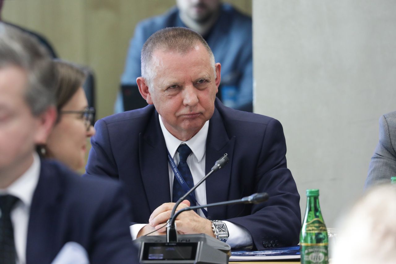Dwa nowe zarzuty dla Banasia. Sejm teraz uchyli immunitet?