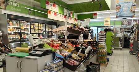 Popularna sieć handlowa sprzedana. Mają w Polsce ok. 1000 sklepów