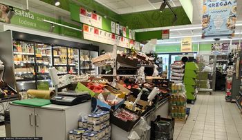 Popularna sieć handlowa sprzedana. Mają w Polsce ok. 1000 sklepów