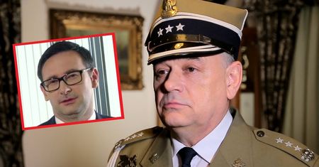 "Ty bezczelny gnojku". Płk Mazguła do Obajtka