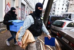 Niemcy robią porządek. Naloty o świcie. "Islamiści nie mają czego szukać"