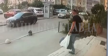 Napastnik oddał pięć strzałów. Pułkownik SBU zamordowany w Kijowie