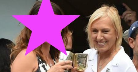 Martina Navratilova oświadczyła się! Jej wybranka jest bardzo piękna