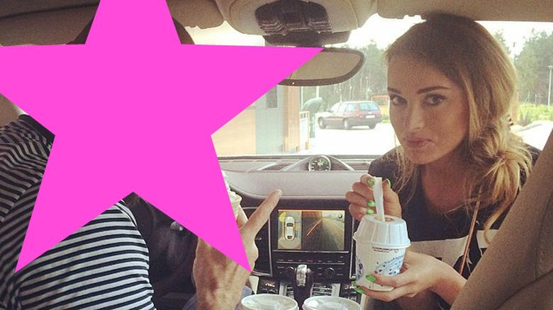 Maffashion i Marcin Gortat