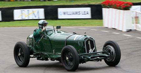 Alfa Romeo 8C 2300/8C 2600 Monza (1931) (część 2) [historia motorsportu]